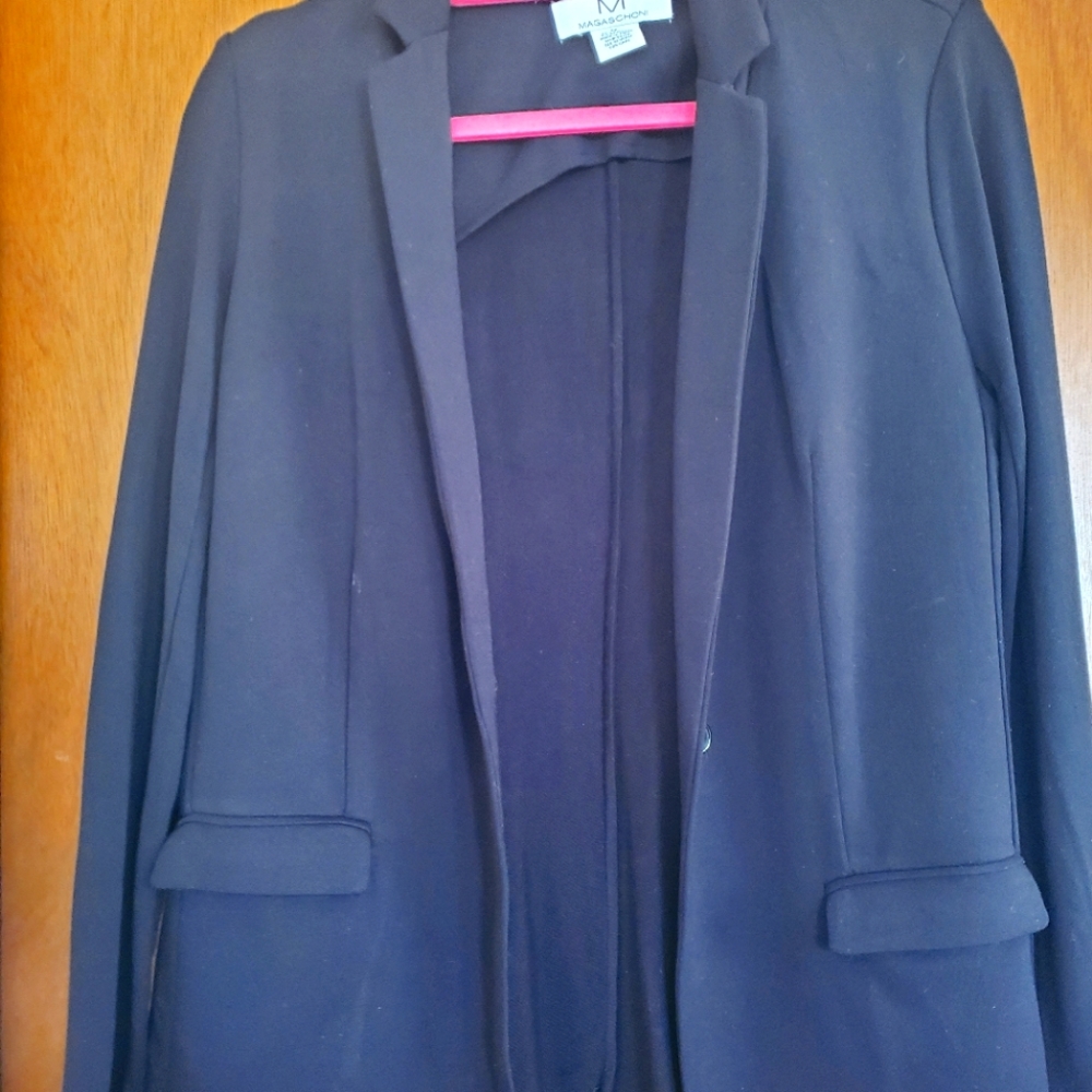 Black jacket